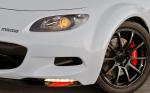 Mazda MX-5 Spyder Concept 2011 года